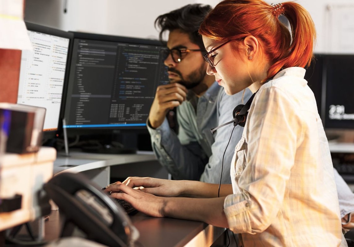 code editor json
