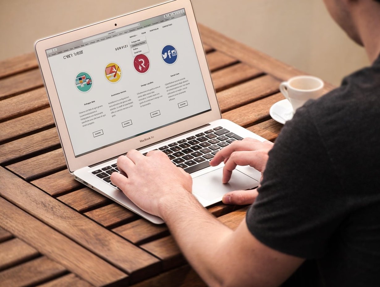 pagination web design
